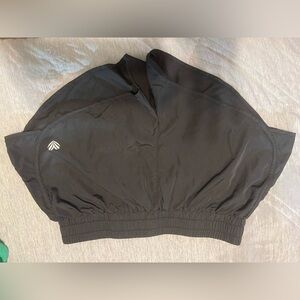 XS athletic black shorts